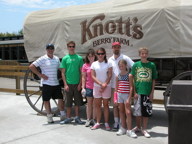 Knott's Berry Farm