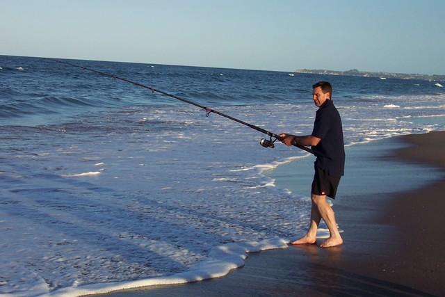 Fisherman Mark