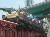 Knott's Berry Farm