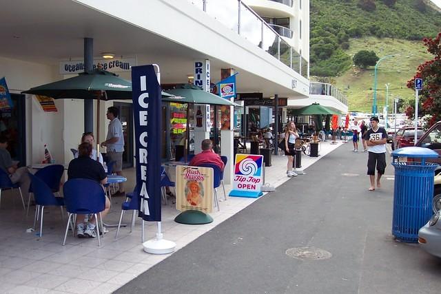 Mt. Manganui